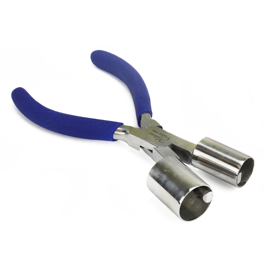 Jewelry Making Tools Miland Double Cylinder Ring Plier - 5/8" (16mm), 3/4" (19mm)
